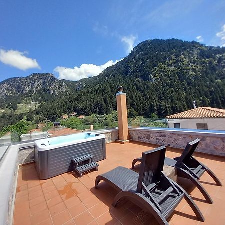 Apirathes Residence Zourva Екстер'єр фото