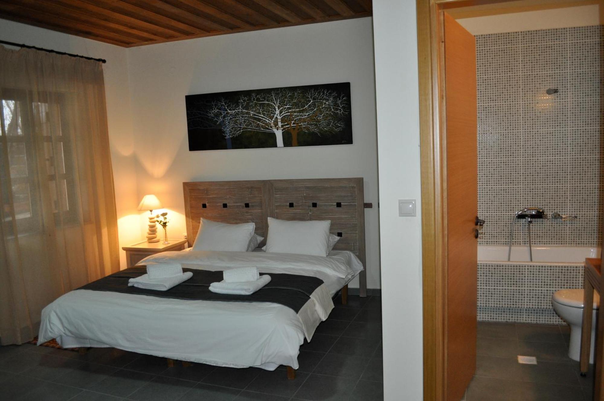 Apirathes Residence Zourva Екстер'єр фото