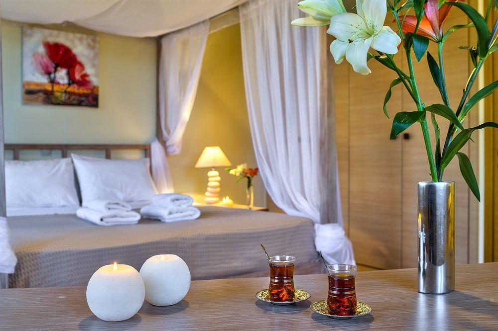 Apirathes Residence Zourva Екстер'єр фото