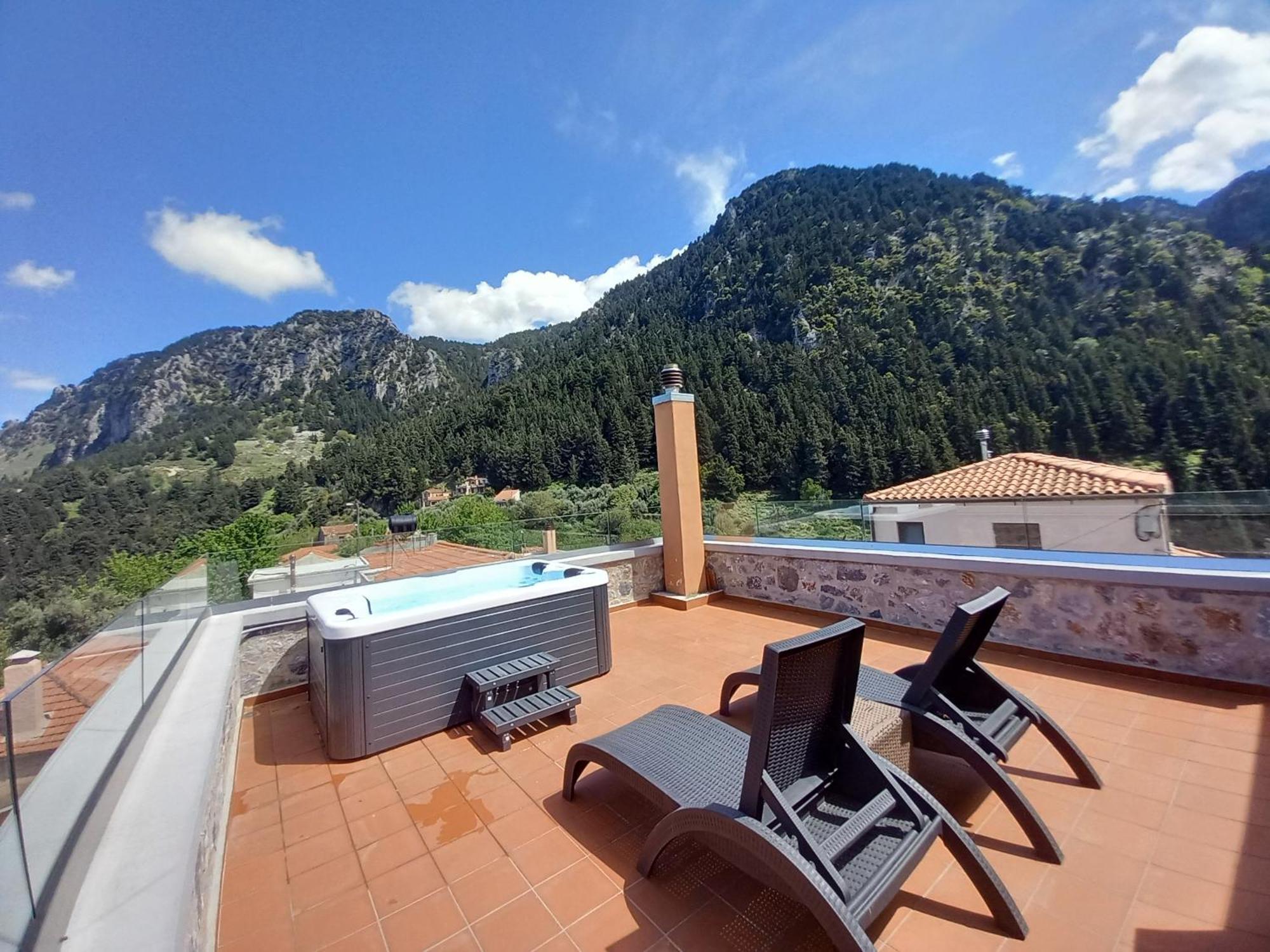 Apirathes Residence Zourva Екстер'єр фото