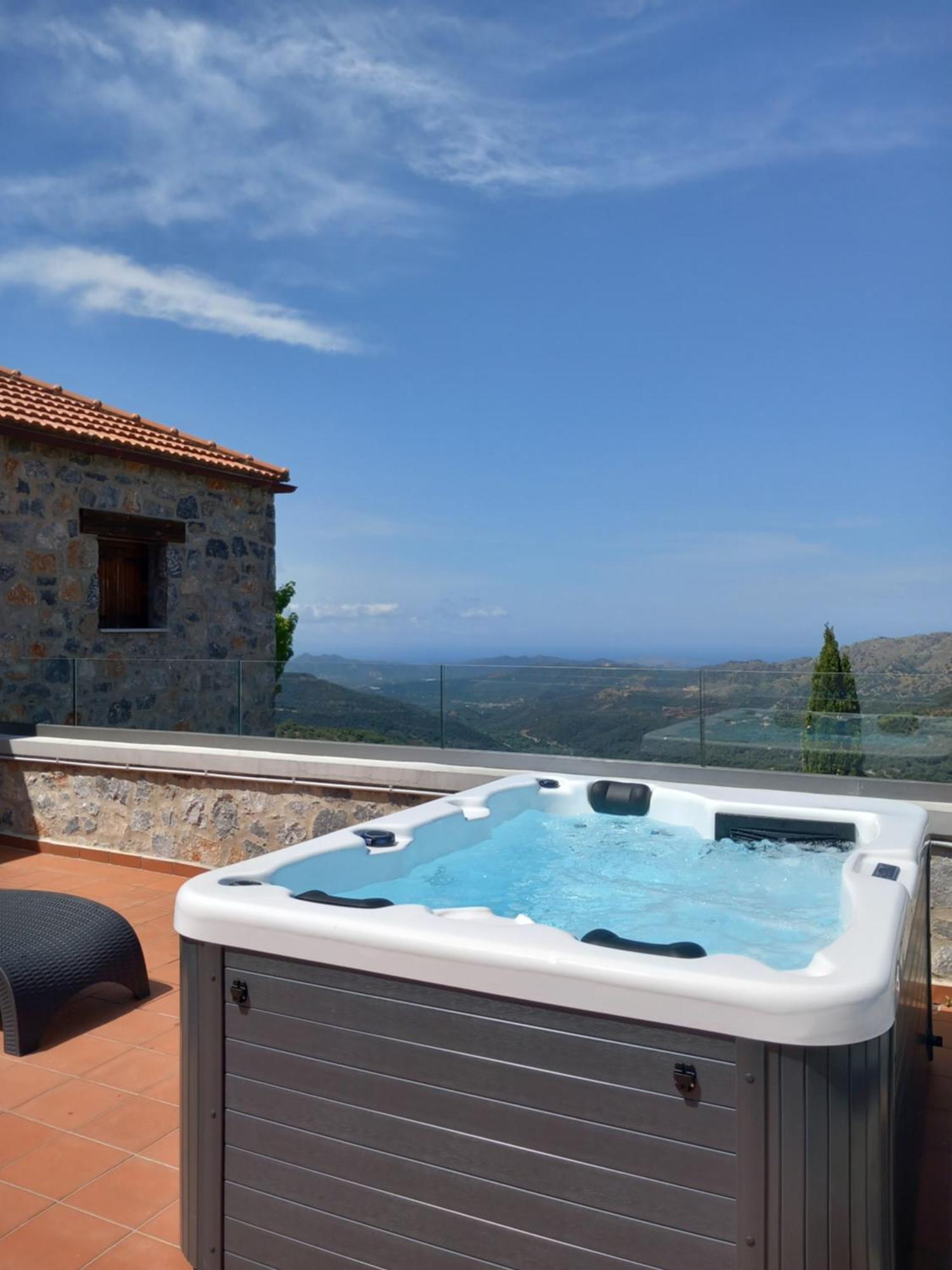 Apirathes Residence Zourva Екстер'єр фото