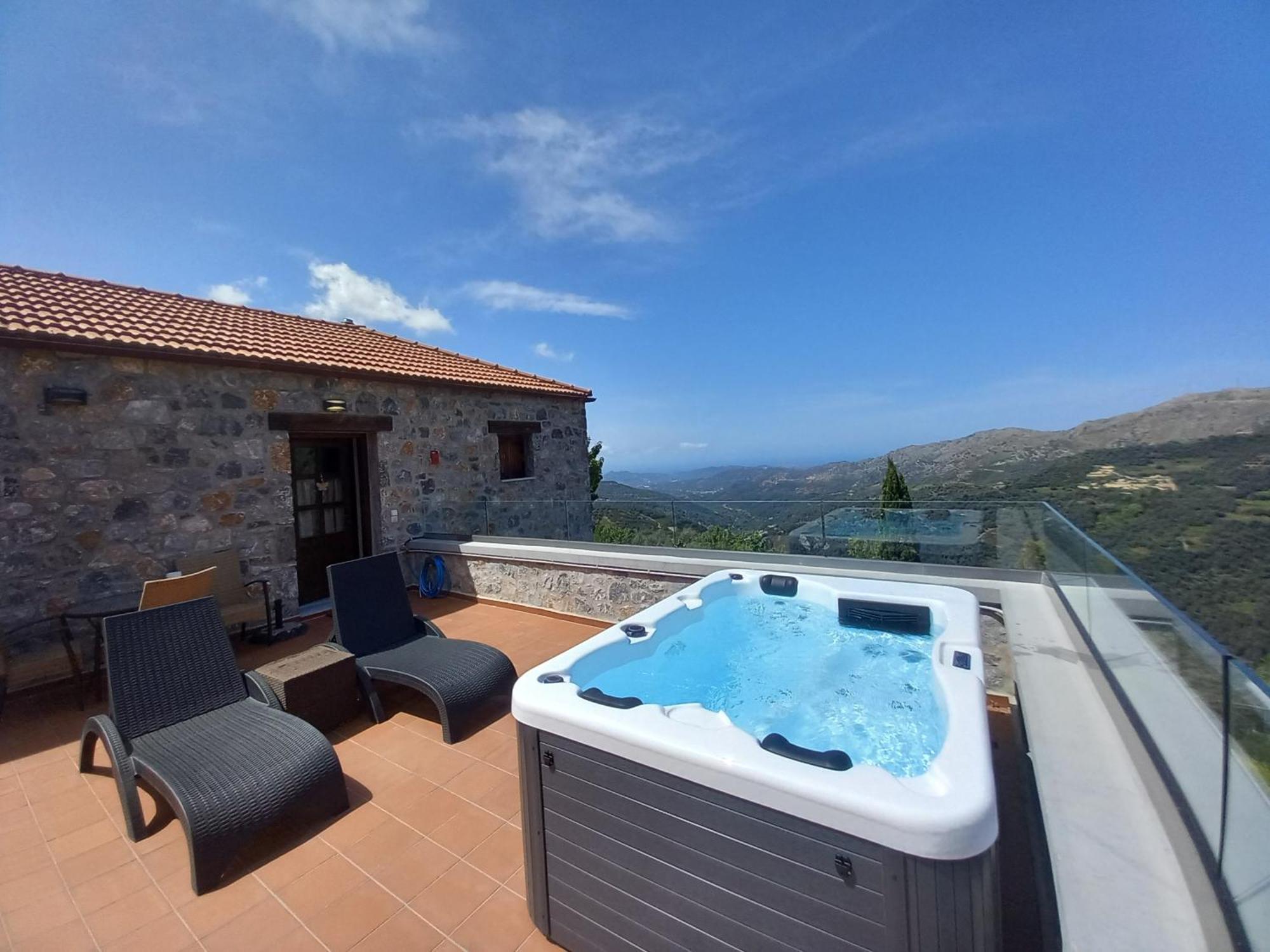 Apirathes Residence Zourva Екстер'єр фото