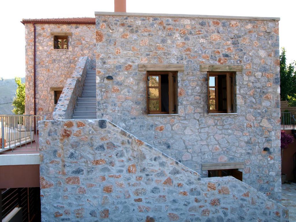 Apirathes Residence Zourva Номер фото