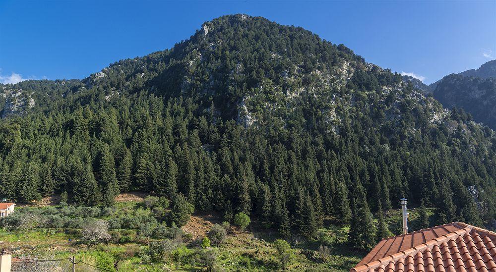 Apirathes Residence Zourva Екстер'єр фото