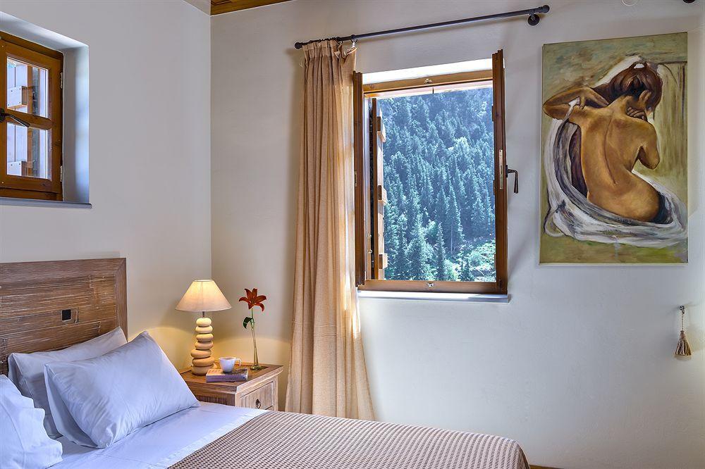 Apirathes Residence Zourva Екстер'єр фото