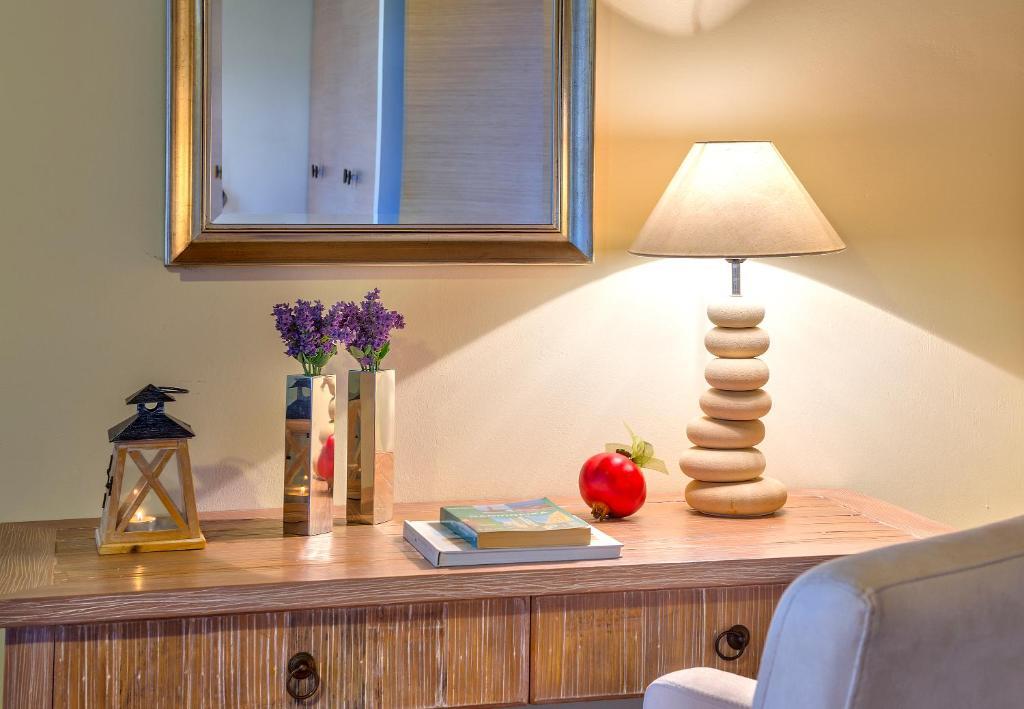Apirathes Residence Zourva Номер фото