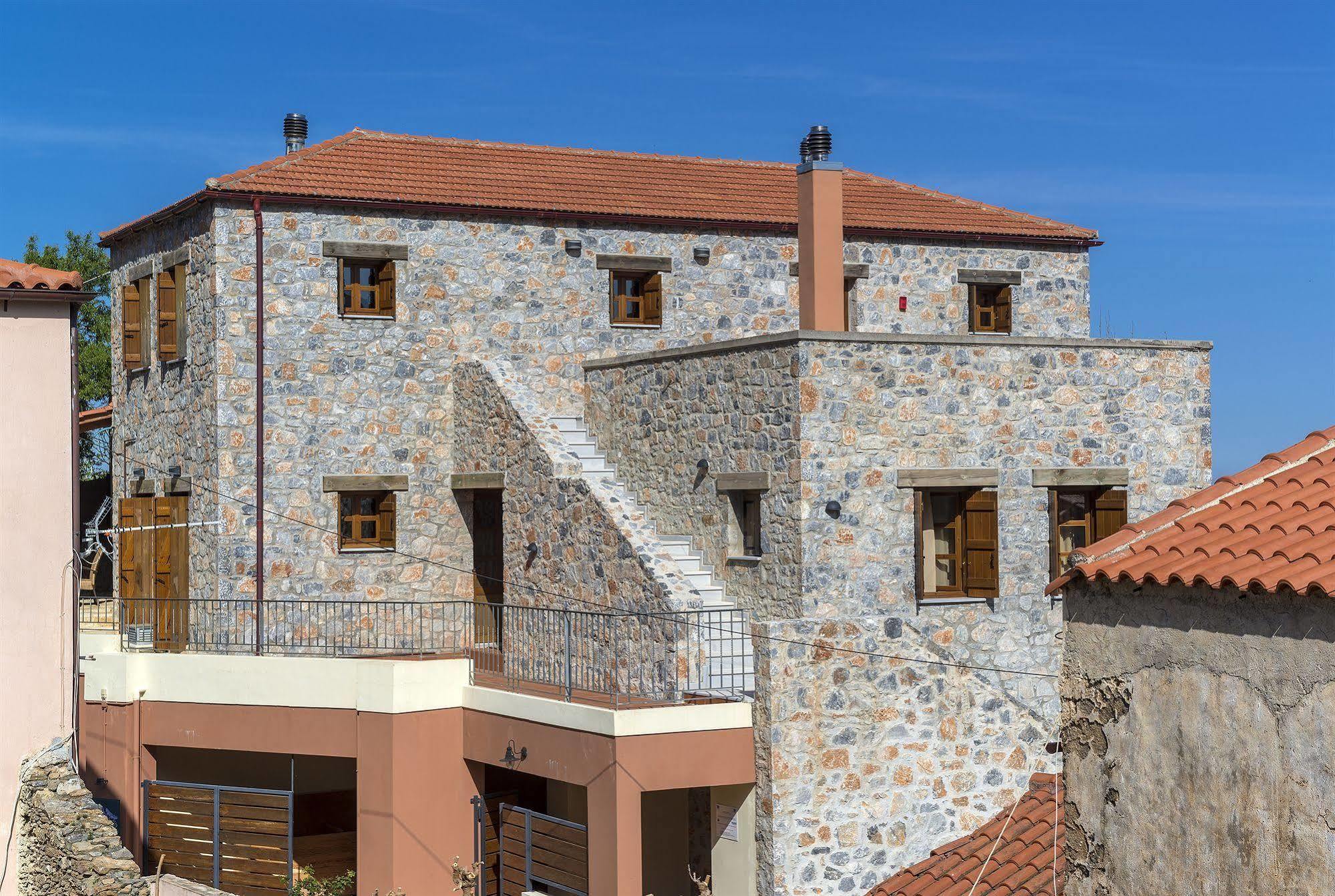 Apirathes Residence Zourva Екстер'єр фото