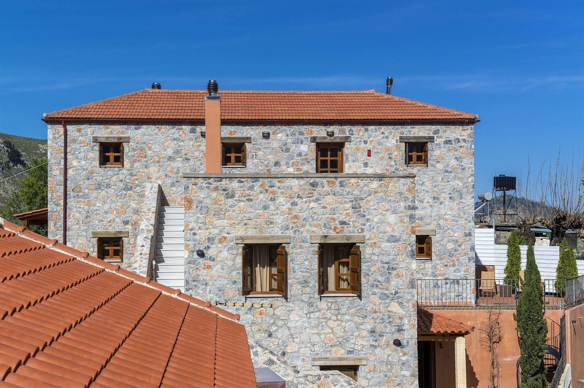 Apirathes Residence Zourva Екстер'єр фото