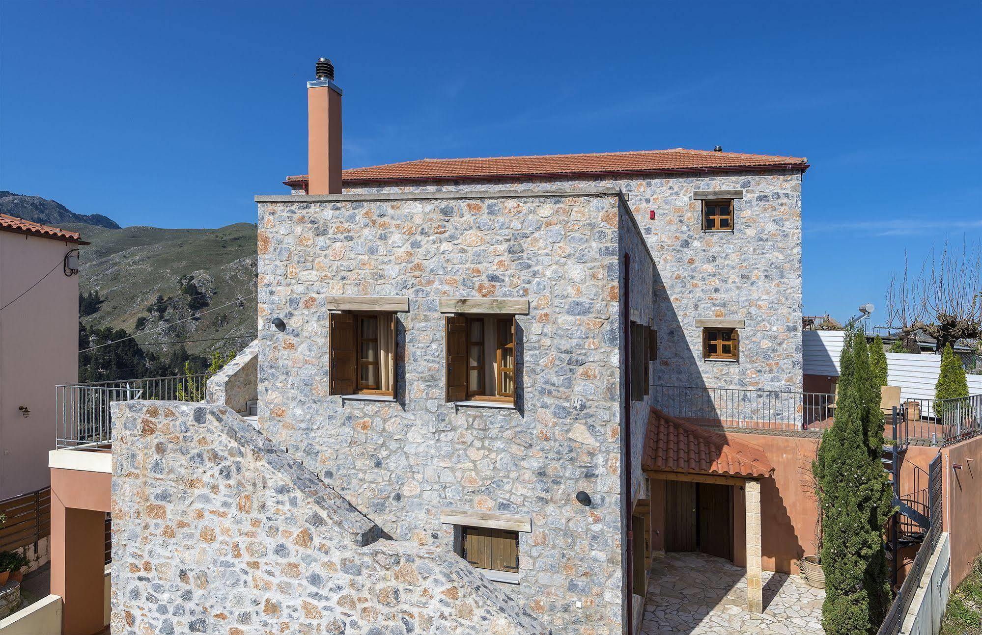 Apirathes Residence Zourva Екстер'єр фото