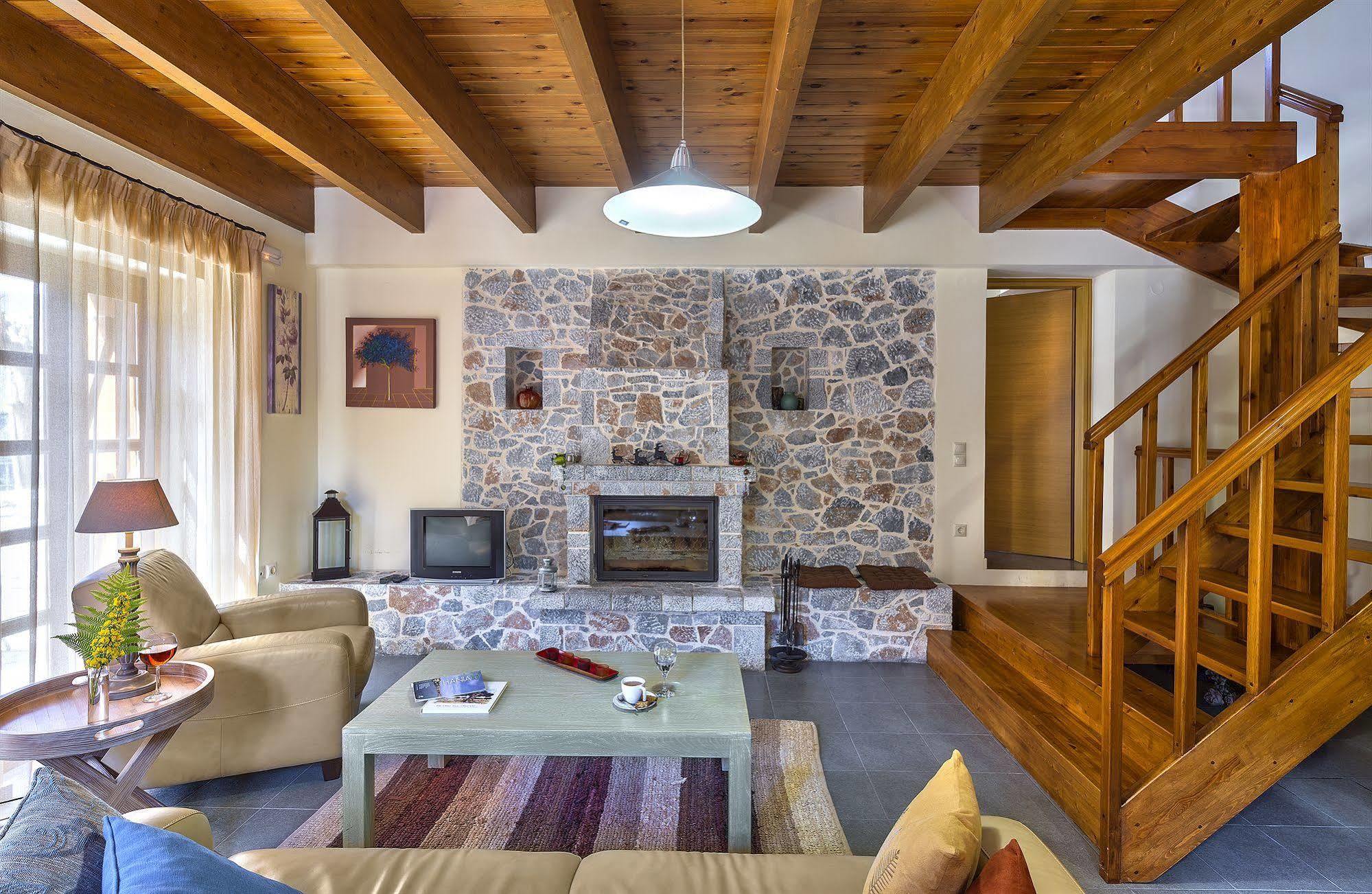 Apirathes Residence Zourva Екстер'єр фото