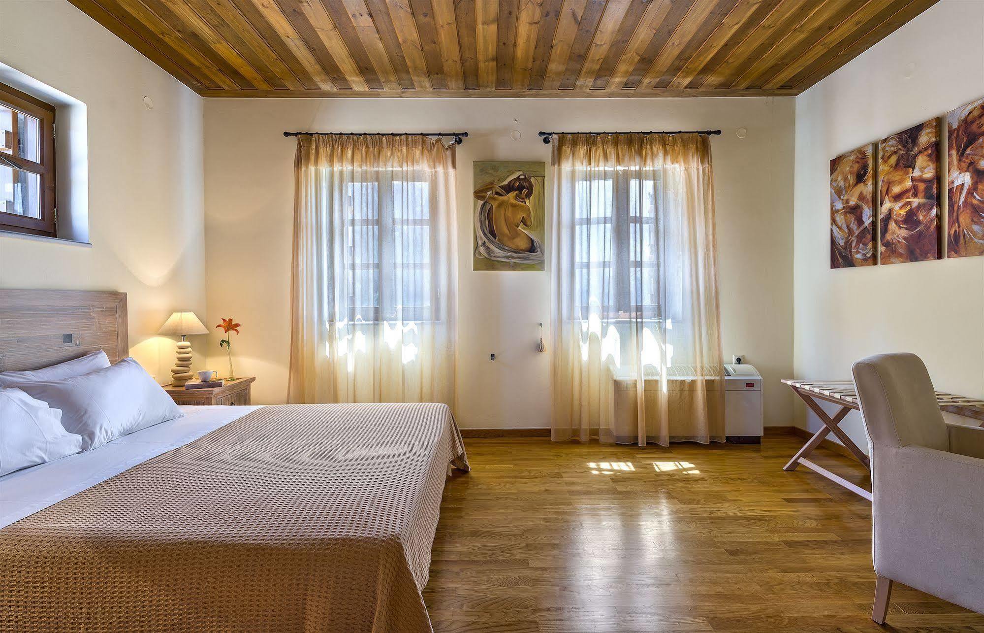 Apirathes Residence Zourva Екстер'єр фото