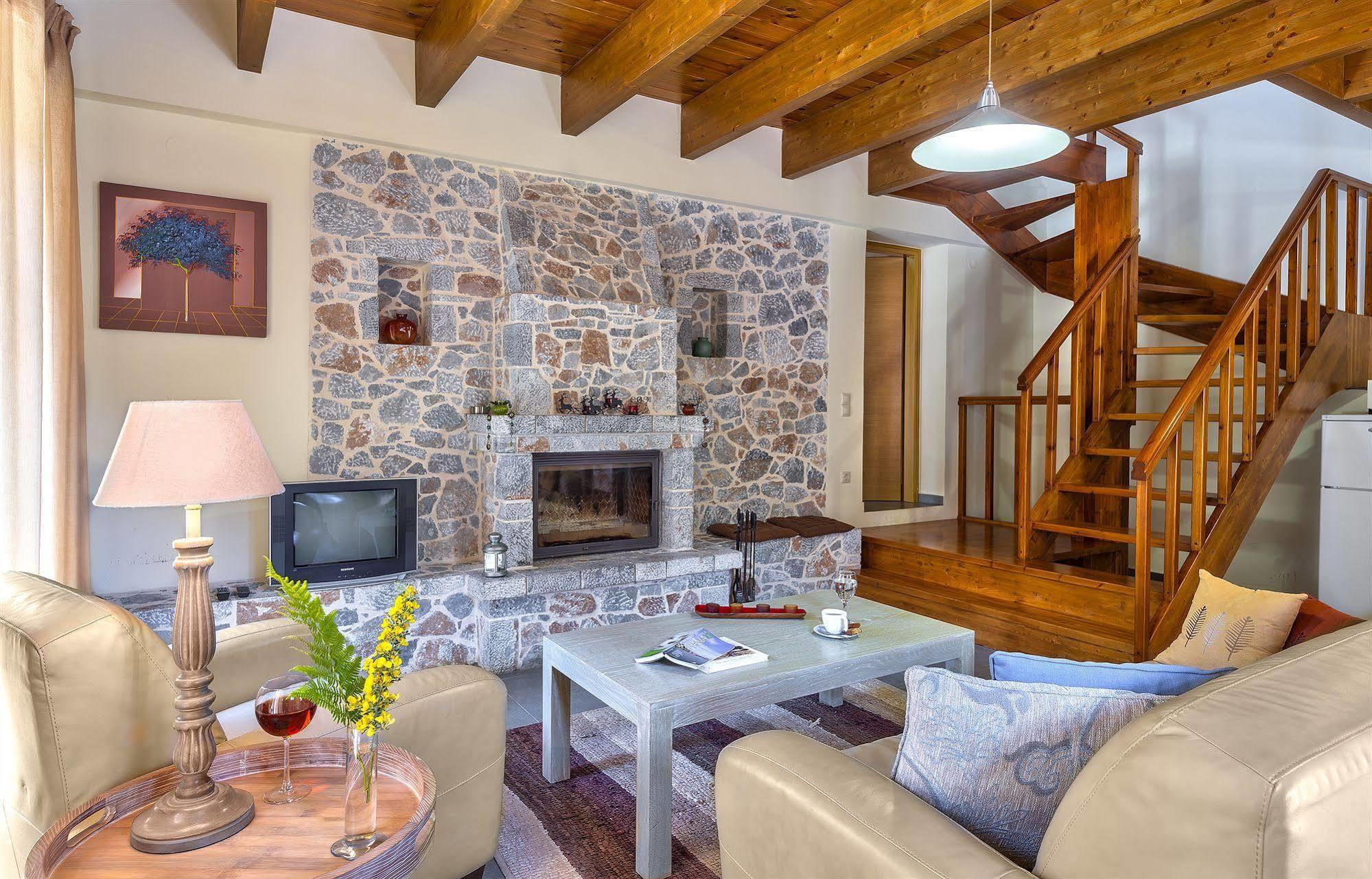 Apirathes Residence Zourva Екстер'єр фото