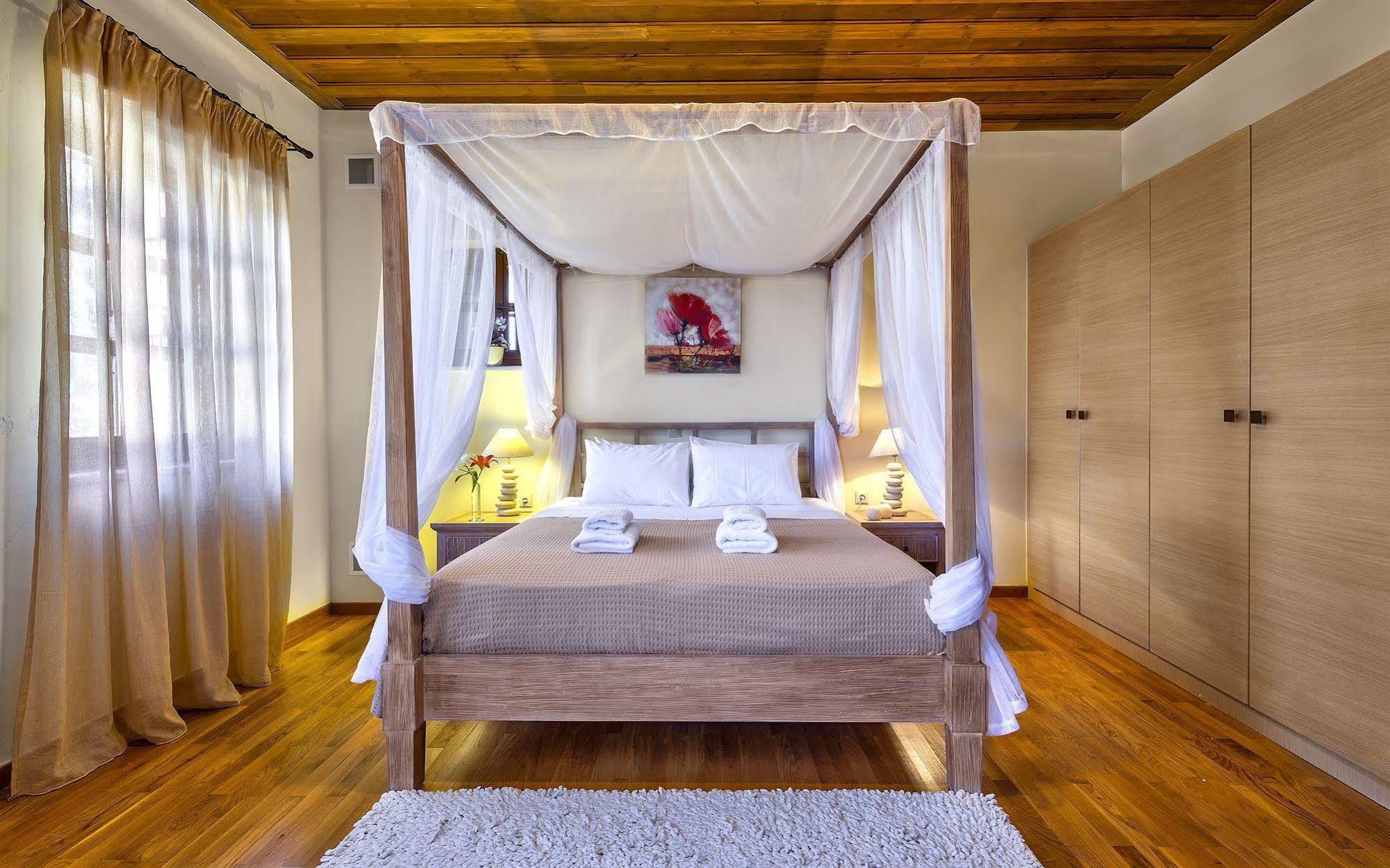 Apirathes Residence Zourva Екстер'єр фото