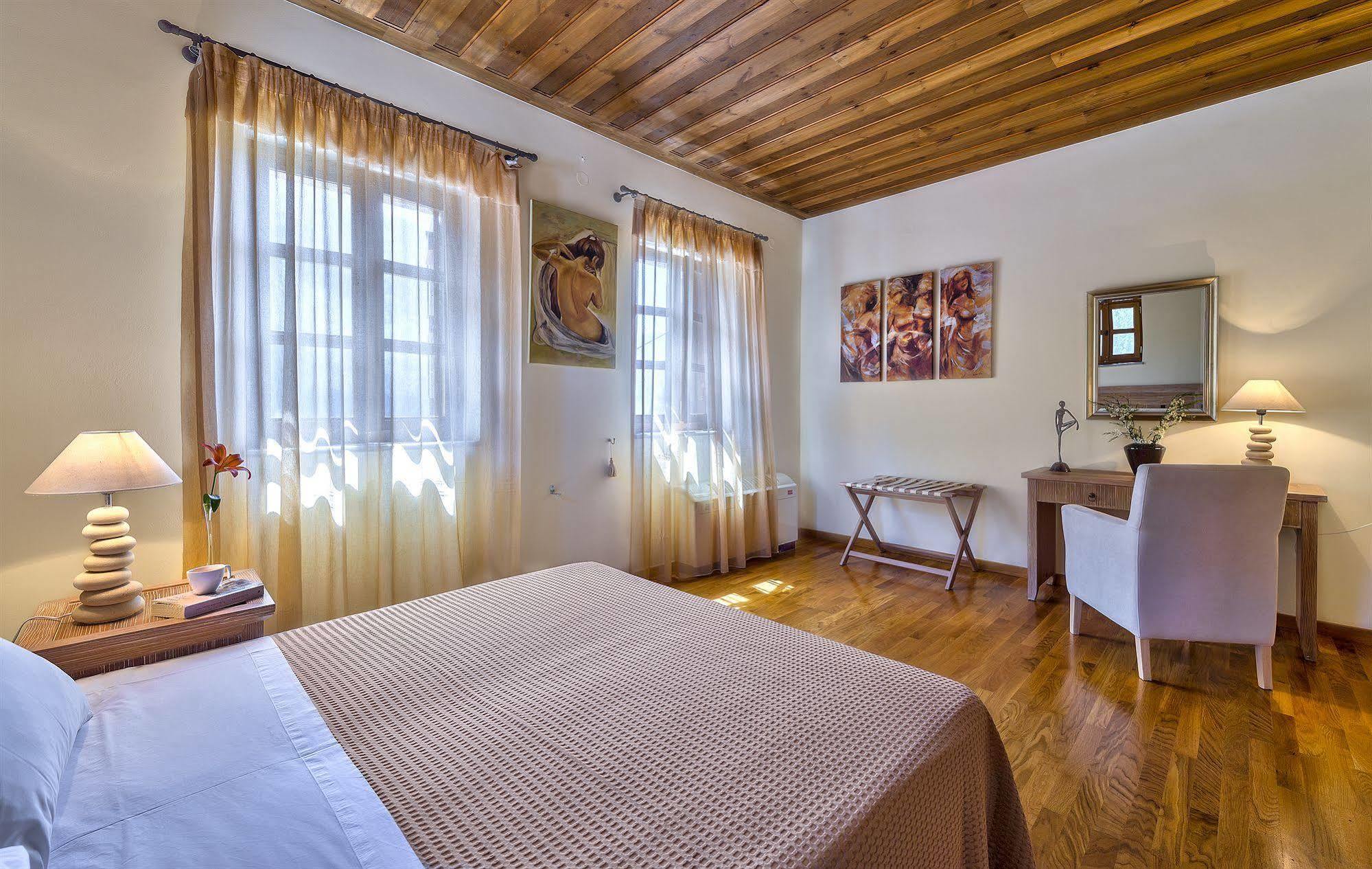 Apirathes Residence Zourva Екстер'єр фото