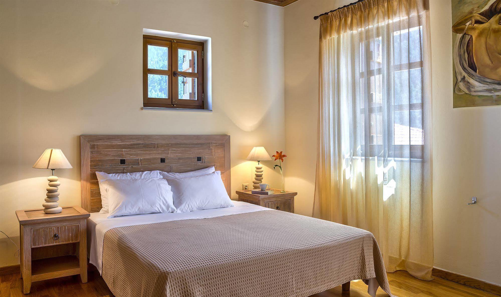 Apirathes Residence Zourva Екстер'єр фото